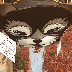 Betsey Johnson purse crossbody